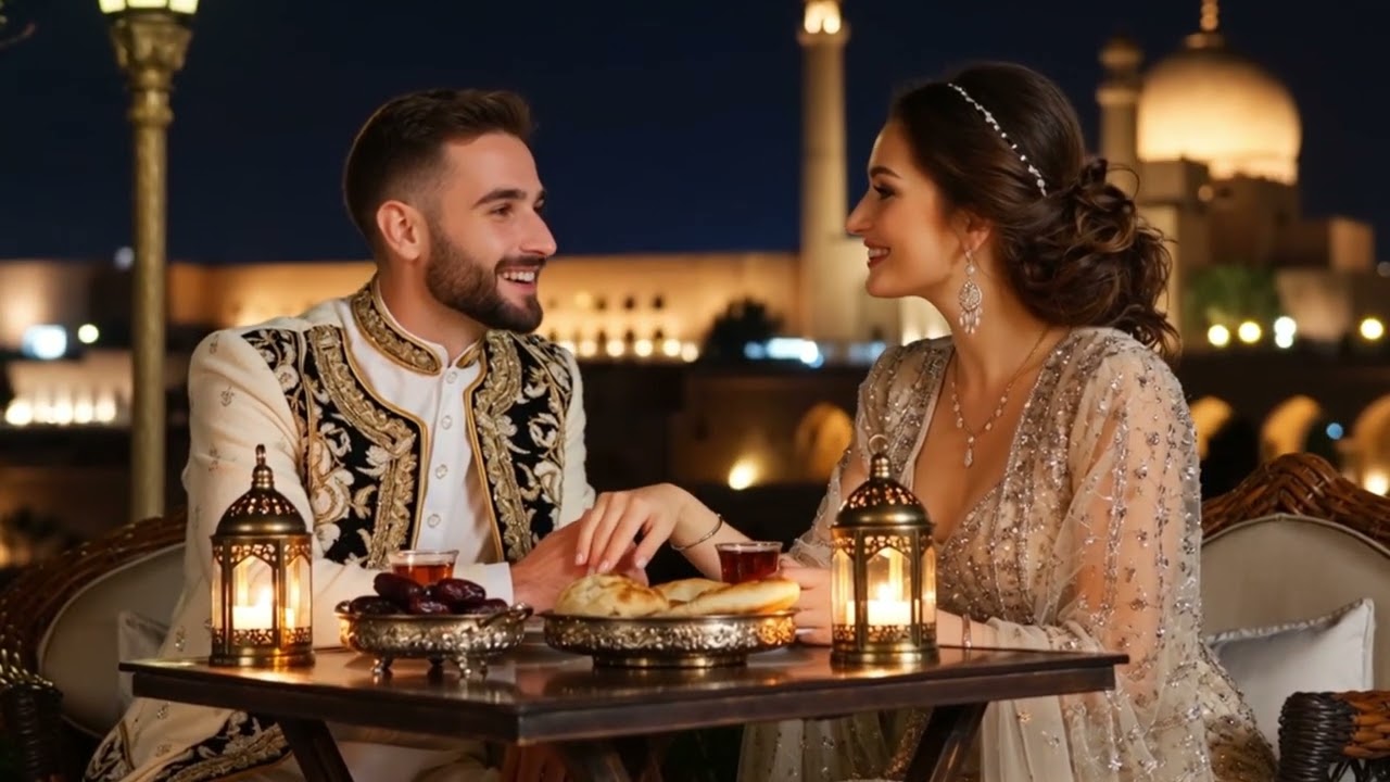 Habibi – Fire Kiss | حبيبي قبلة النار – Top Arabic Love Songs 2025