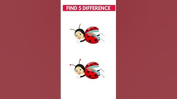#shorts find 5 differences #shortsfeed #gaming