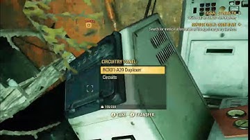 Fallout 76 25th Anniversary Day 61 - RCX01-A39 Duplexer