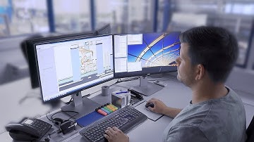 CLOOS - Offline Programming with RoboPlan