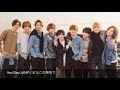 Hey!Say!JUMP『またこの場所で』ピアノで弾いてみた