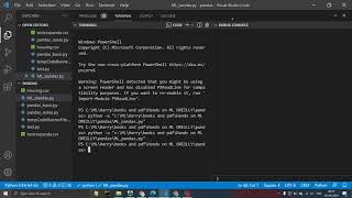 How to remove Debug console from visual studio code | timepasscoders