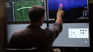 Expedition Bigfoot S6 E3 Two Bigfoots Captured On Thermal From A Car Investigation Hd 2025