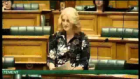 Valedictory - Heather Roy - 29th September, 2011