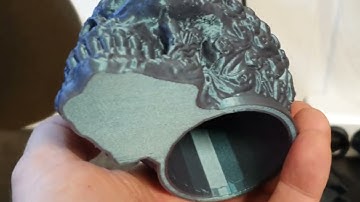 Raise3D Pro3 fremvisning av Polyalkemi