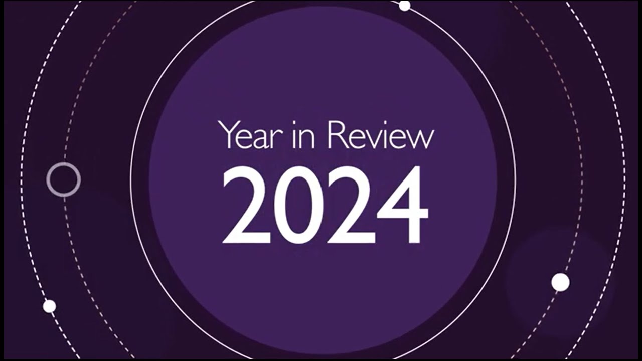 2024 Year in Review - YouTube