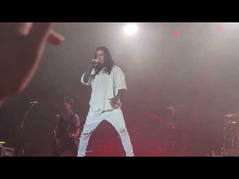 Falling in Reverse Popular Monster - YouTube