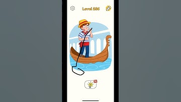 Dop 4 - Draw One part Level 236 #shorts #rainbowdop #sjgameplay