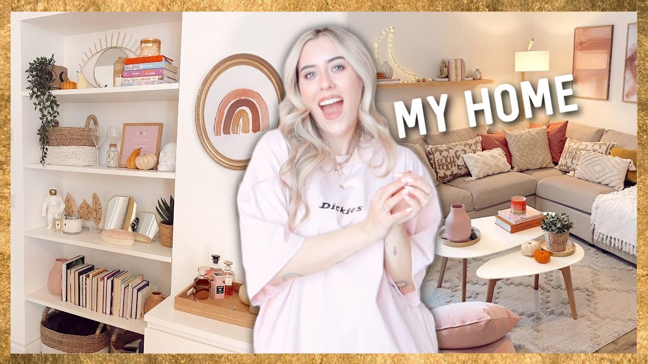 HOUSE TOUR 2021 | cleotoms