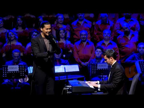 Serhat Mardin & Eray İnal - Kaç Kadeh Kırıldı (Canlı Konser)