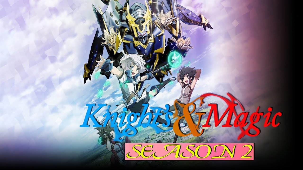 Assistir Knight's and Magic Episódio 2 Legendado (HD) - Meus