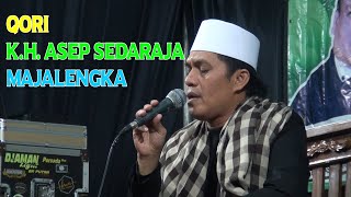 QORIAH KH ASEP - SEDERARAJA MAJALENGKA