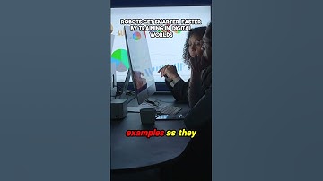 Witness the Future of Robotics Training!