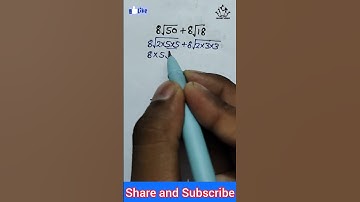 🔥Mathematics tricks || Addition Of Square Root Short Tricks 😨😱