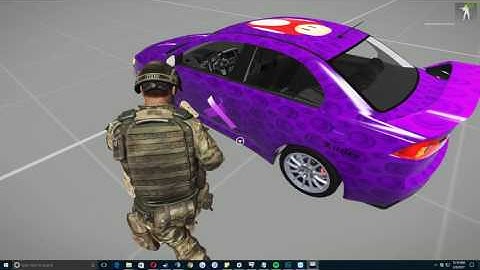 Arma 3 Custom Texture Little Family A3L Evo