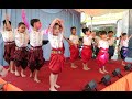 Children Song at Charity Event in Cambodia