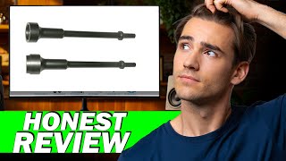 AJAX-TOOLS AJX-A1166 Pneumatic Brake Pin & Bushing Driver Kit — Real Shop Test & Review