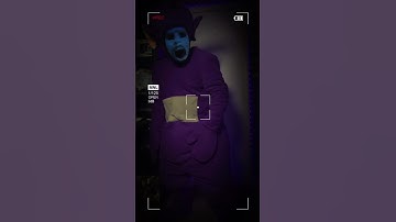 Slendytubbies Tinky Winky Jumpscare Intro #youtubeshorts #shorts #short #slendytubbies #teletubbies