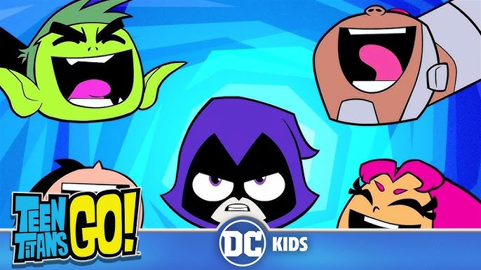 A Ravena foi a única que se importou com ele nesse ep ! #teentitans #t