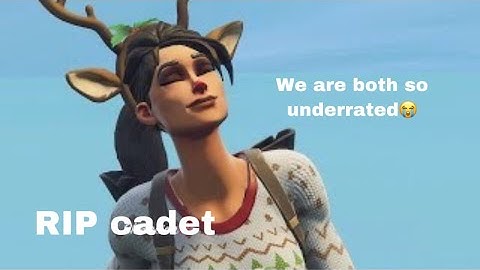 Advice - (Cadet Tribute)