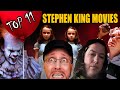 Top 11 Stephen King Movies - Nostalgia Critic