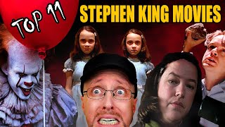 Top 11 Stephen King Movies - Nostalgia Critic