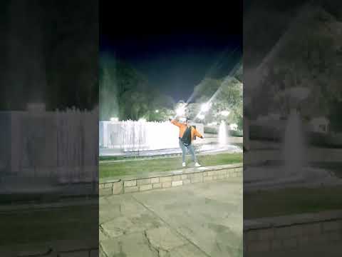 نافورة ماء ملونة راقصة في الارجنتين  