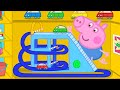 La juguetera  los cuentos de peppa la cerdita