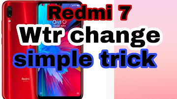 Mi Redmi 7_Y3 Network Problem No Service Full Solution Wtr Change after full network