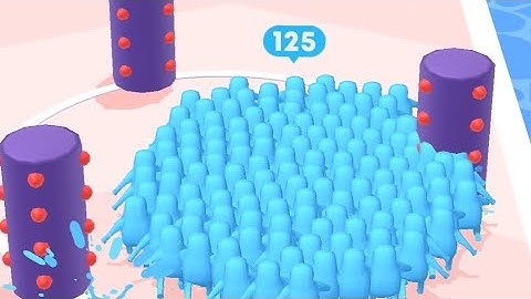 Count Masters All Levels Gameplay android ios mobile game part #324