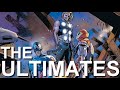 Les 100 meilleurs comics de lhistoire 24  the ultimates