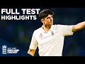 First Ever Day Night Test! | Root And Cook Centuries! | England v West Indies 2017 HIGHLIGHTS