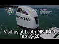 Check atlantic marine store at the miami international boat show