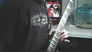 Seek And Destroy Cover With Solos