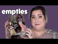 BEAUTY EMPTIES | Feb 2023 Makeup, Hair, Skin Care, Vitamins