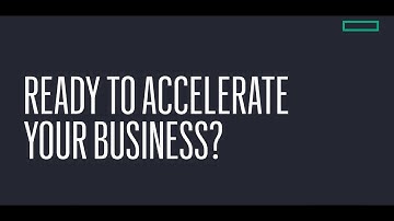 HPE Financial Services: Your Strategic Advantage