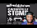 FIRST TIME REACTING TO Upchurch ft. Young Buck “Cashville Stomp”