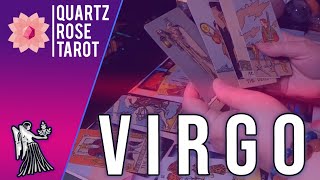  Virgo  You have some unfinished business!  (Wonderful Extended)