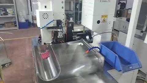 ZOKO-028H  Full servo cable both sides crimping machine with 40mm stroke crimping applicator