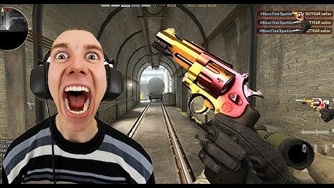 CSGO R8 Revolver Montage | 2015