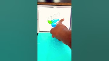 Fin clayart😍 #shortsfeed #cartoon #adventuretime #polymerclay #jakethedog #youtubeshorts #clayart