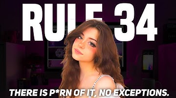 Internet Rules You Must Know to Survive Online [rule34]
