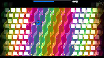 Geometry Dash - Luminous By Echonox (3 coins)