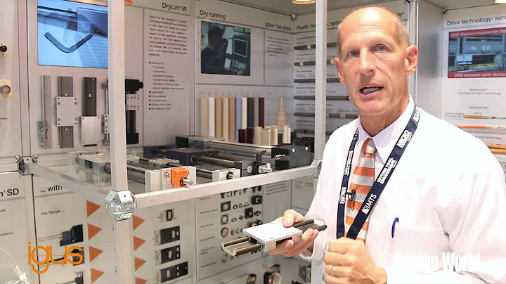 Design choices—linear motion