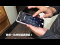 KnowStar HTC 10 / M10h 奧地利水晶彩繪防摔氣墊手機鑽殼-懷錶兔 product youtube thumbnail