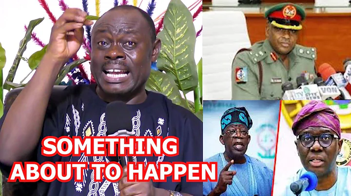 TINUBU ABOUT TO BE DISAPOINTED! MAJOR PROPHET REVEALS AGAIN