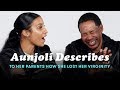 Aunjoli Tells Her Parents How She Lost Her Virginity | People Describe | Cut