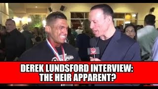 DEREK LUNDSFORD INTERVIEW: The Heir Apparent