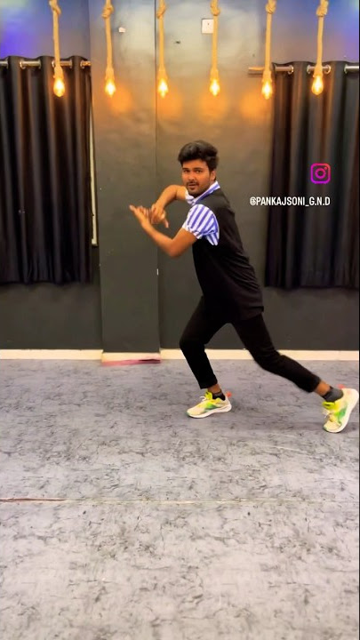 Kevdyacha paan tu #marathisong Pankaj Soni Choreography #shorts #trending #youtube