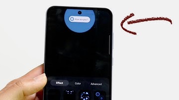 How To Enable LED Notifications On Samsung Galaxy A55!